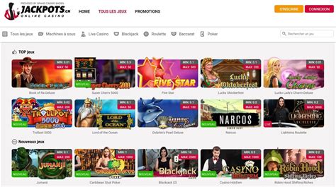 jackpot casino suisse en ligne.